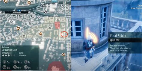 nostradamus enigmas|AC Unity: All Nostradamus Enigma Riddle Locations And .